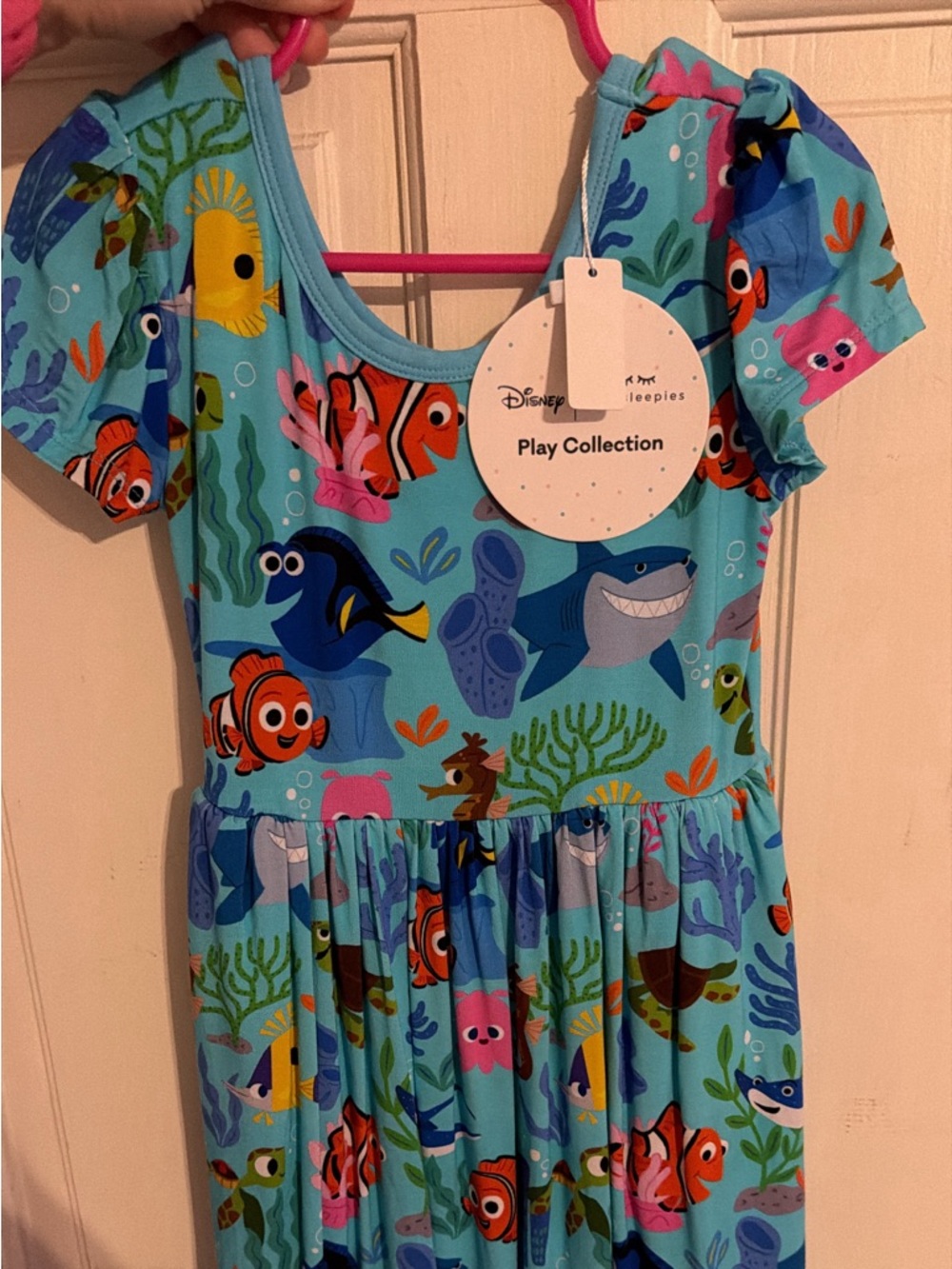Finding Nemo little sleepies Dress